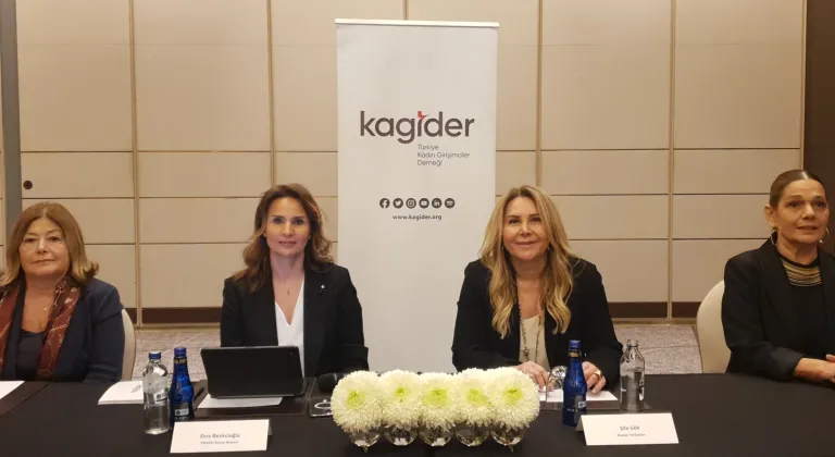 KAGİDER 2025 yılı vizyonunu paylaştı