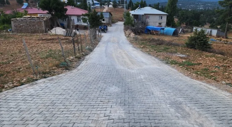 Kahramanmaraş Ulaşımını Güçlendiren Yatırımlar Hız Kesmiyor