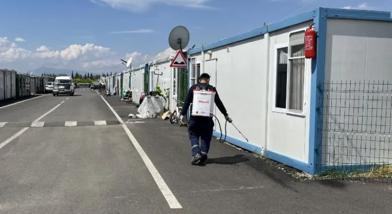 Kahramanmaraş'ta Ramazan Bayramı Hazırlıkları Hız Kesmeden Devam Ediyor