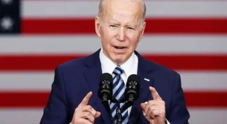 Kamala Harris Destek Alıyor: Joe Biden Adaylıktan Çekildi