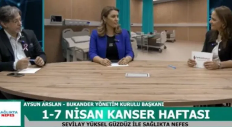 Kanser Hastalığıyla İlgili Erken Tanı Oranları Artıyor