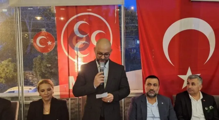 Karabağlar'da Cumhur İttifakı Zeybek ve Halay Coşkusu!