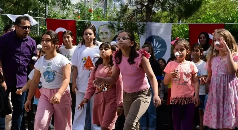 Karabağlar'da Neşeli Sokaklar Mutlu Çocuklar Şenlikleri Başlıyor!