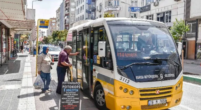 Karacabey’de ulaşımda yeni dönem