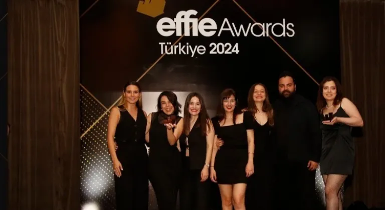 Karaca’ya, iki kategoride  Effie ödülü