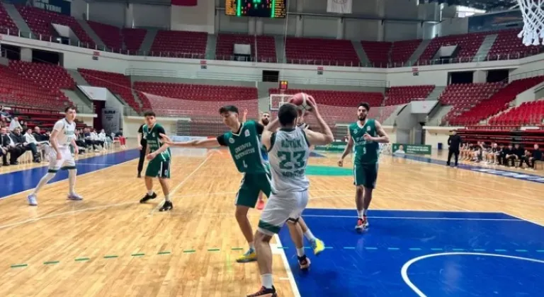 Karatay Belediyespor Basketbol Takımı Şampiyonluk İçin İddialı