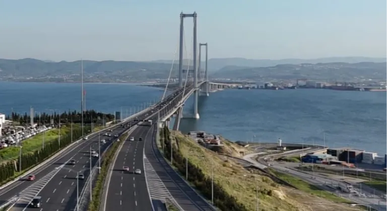 Karayolları Genel Müdürlüğü'nden Şok Karar: Köprü ve Otoyol Ücretlerine Zam!