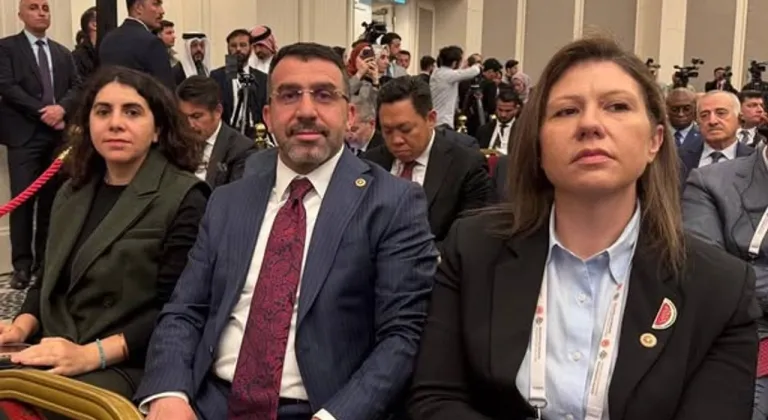 Kars'tan Filistin'e Tam Destek: Vekil Çalkın'dan Soykırım Çağrısı!