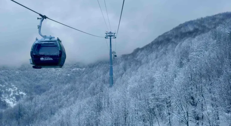 Kartepe Teleferiği Yeniden Hizmete Girecek!