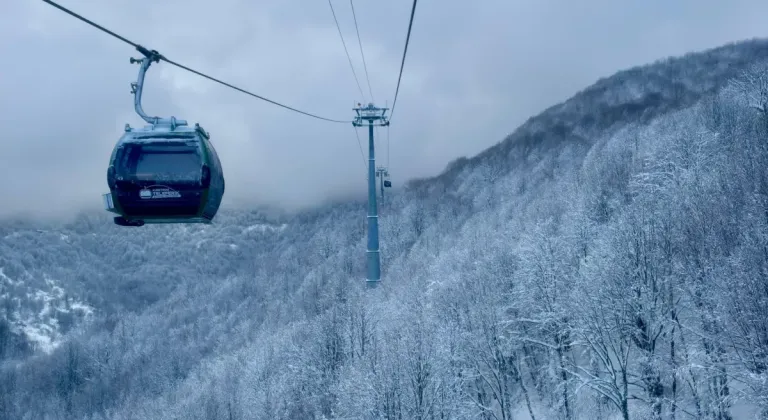 Kartepe'ye gidecekler dikkat! Teleferik 14 gün çalışmayacak