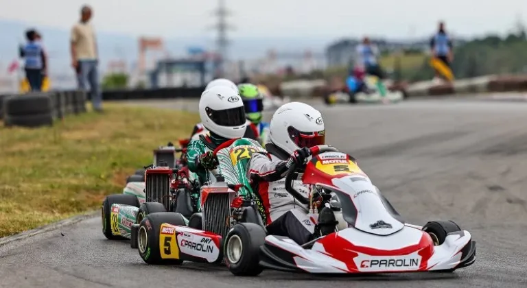 Karting ikinci ayak Tuzla’da