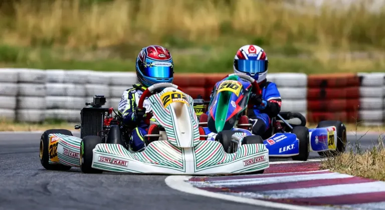 Kartingte mücadele Körfez’de devam ediyor