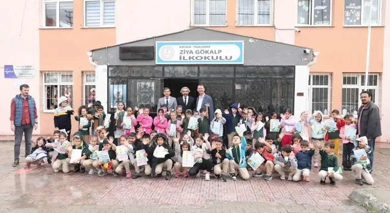 KASKİ ‘Su Tasarrufu’ eğitimlerine ilçelerde devam ediyor