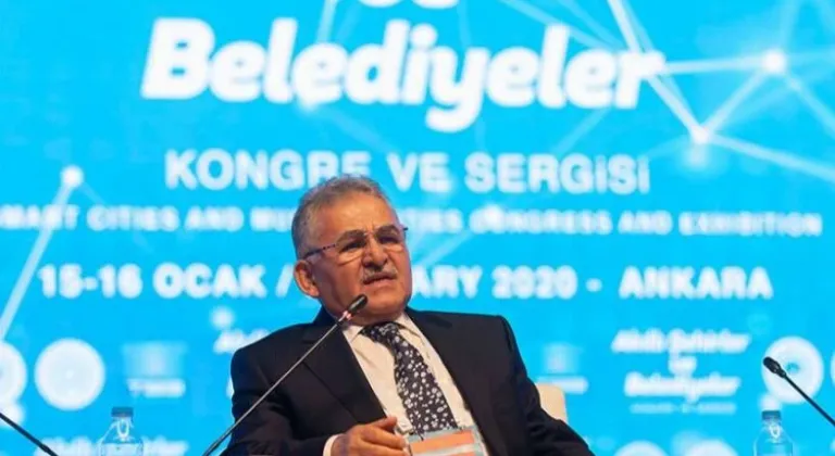 Kayseri Büyükşehir Belediyesi Web Sitesi, Vatandaşlara Hizmette Bir Numara!