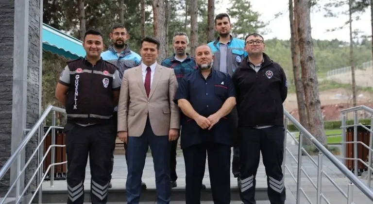 Kayseri Büyükşehir Mezarlıkları İçin Özel Hizmetler Sunuyor