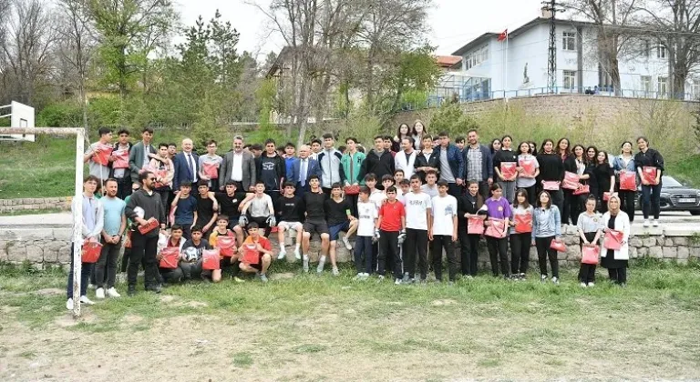 Kayseri Büyükşehir'den öğrencilere sevindirici haber!