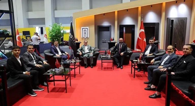 Kayseri Hacılar'da KAPEX kapılarını açtı