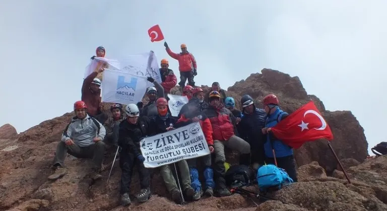 Kayseri Hacılar'da Sütdonduran Kampı'na Geri Sayım Başladı