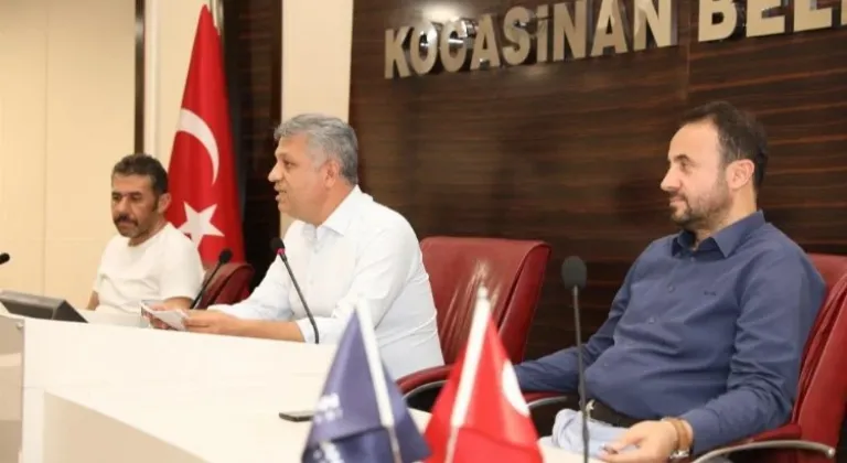 Kayseri Kocasinan Belediyesi'nden 150 Kişiye İş Fırsatı: Kura ile İşçi Alımı Gerçekleştirildi