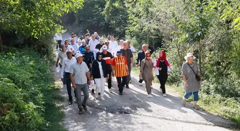 Kayseri Koramaz Vadisi'nde turistleri bekliyor