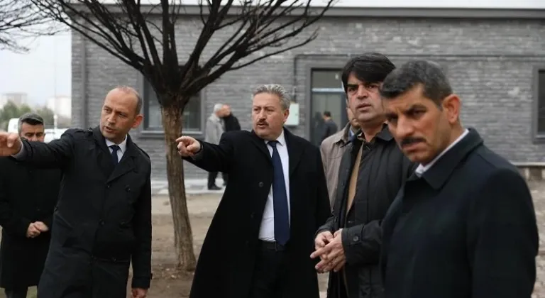 Kayseri Melikgazi Belediyesi, Mimsin Şirintepe Mahallesi’nde Yepyeni Bir Kütüphanenin Açılışına Hazırlanıyor