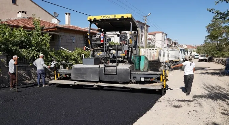 Kayseri Melikgazi'de konforlu ulaşım