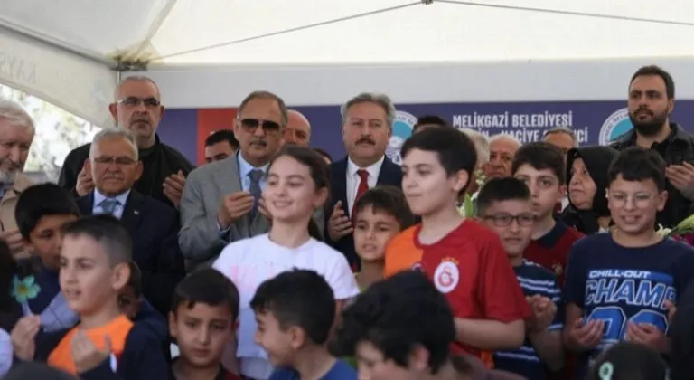 Kayseri Melikgazi'ye Sağlık Yatırımları Devam Ediyor