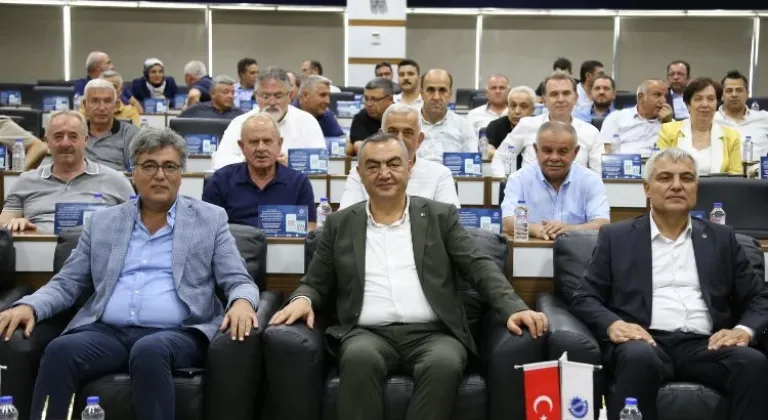 Kayseri Sanayi Odası Yeni Planlı Sanayi Alanları Üzerinde Çalışıyor