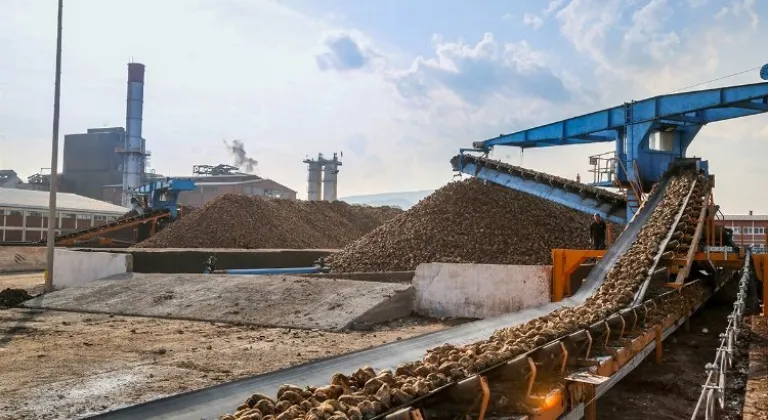 Kayseri Şeker, sadece çiftçiye değil nakliyeciye de kazandırıyor