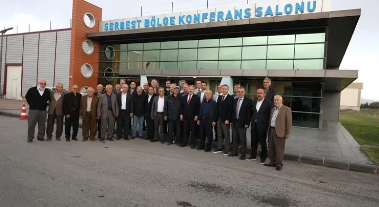 Kayseri Serbest Bölge’de Yatırımlar Hız Kesmiyor