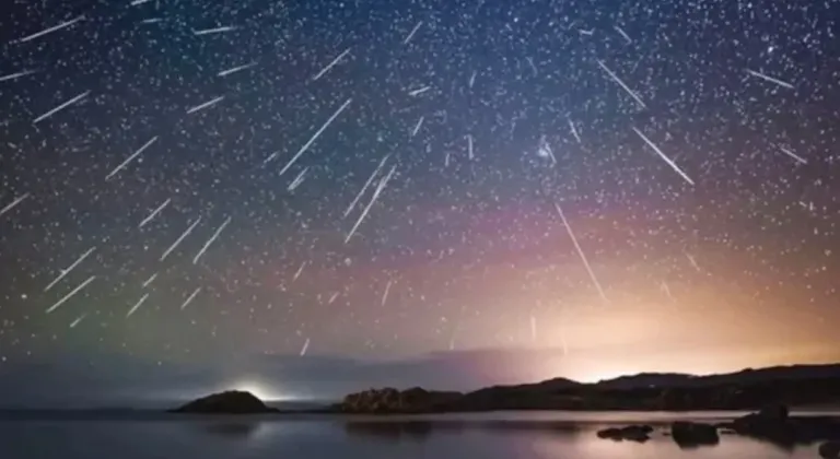 Kayseri'de Perseid Meteor Yağmuru Gözlem Şöleni İçin Geri Sayım Başladı