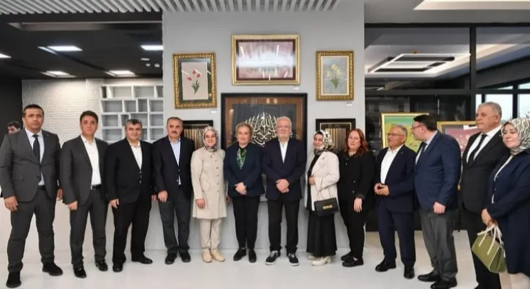 Kayseri'ye 'Büyük' Sanat Galerisi