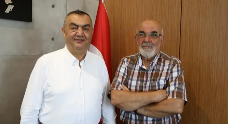 KAYSO Başkanı Mehmet Büyüksimitci'den Anlamlı Ramazan Bayramı Mesajı