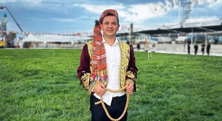 Kel Aliço Pehlivan Güreşleri Ağası Oğuz Erdinç oldu