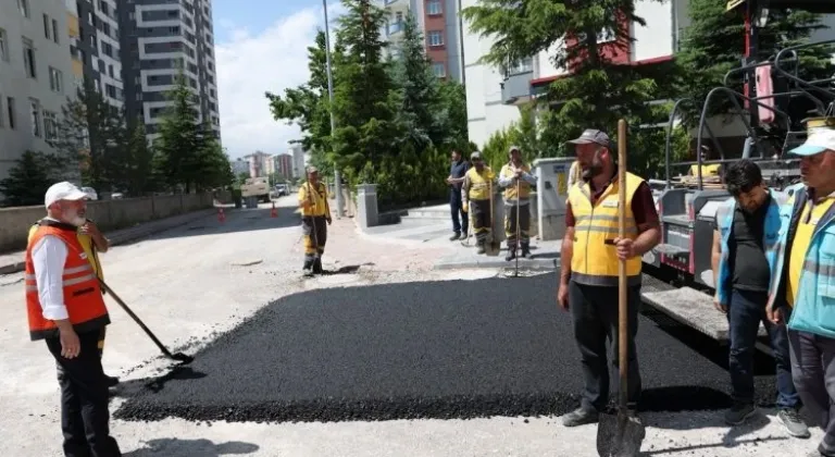 “Kentsel dönüşümle modernleşen Seyrani, daha da güzel olacak!”