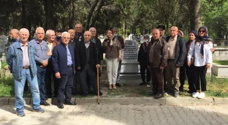 Kepirtepe Eğitim Vakfı, Katledilen Öğretmen İbrahim Karakaş'ı Anma Töreni Düzenledi