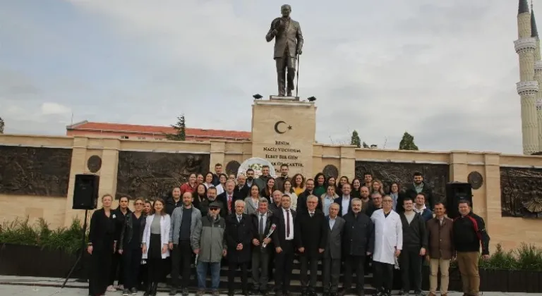 Keşan'da 14 Mart Tıp Bayramı Coşkuyla Kutlandı