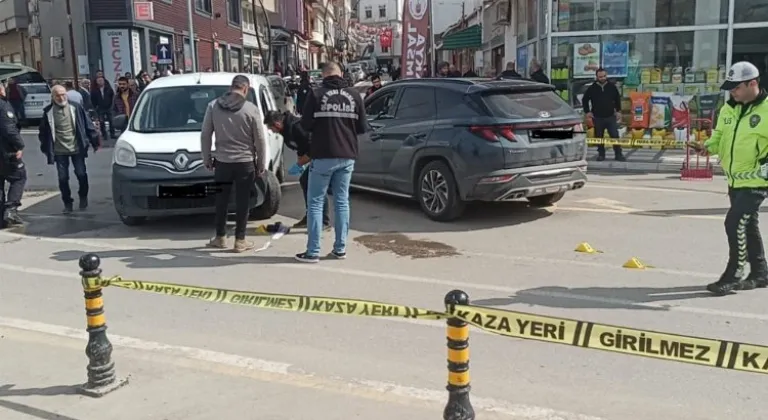 Keşan'da Silahlı Yaralanma: Yol Verme Tartışması Kanlı Bitti