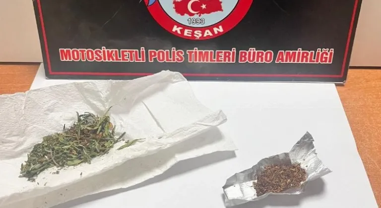 Keşan'da Uyuşturucu Operasyonlarıyla İlgili Son Durum