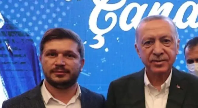 Keşanlı Uysal'a AK Parti Genel Merkezi'nde görev