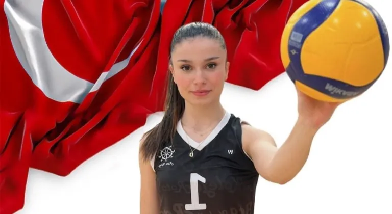 Keşanlı voleybolcu Duru Zambak Eczacıbaşı’na transfer oldu