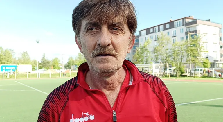 Keşanspor Antrenörü İsmet Çelen Görevden Affını İstedi