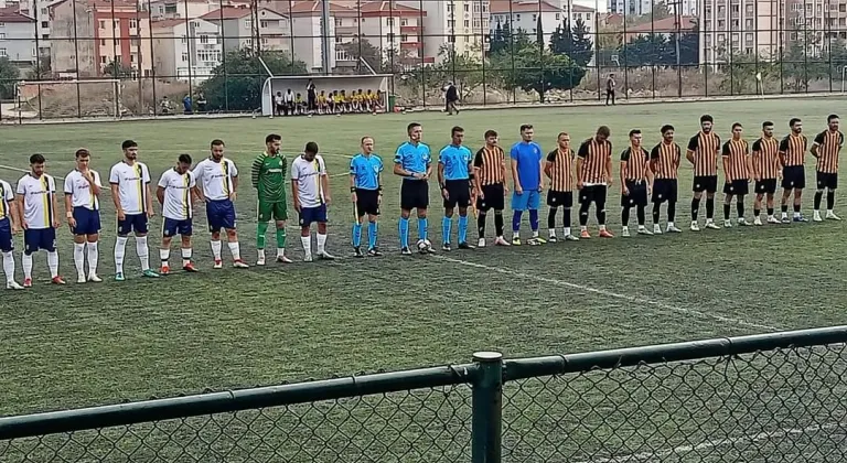 Keşanspor deplasmandan puansız döndü