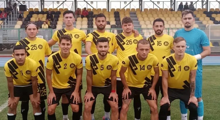 Keşanspor hazırlık maçında Kepezspor’a 1-0 yenildi