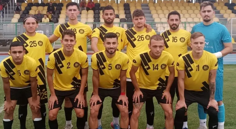 Keşanspor, Hazırlık Maçında Kepezspor’a Tek Golle Mağlup Oldu






