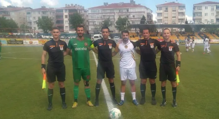 Keşanspor İFA’ya son lig maçında 1-0 yenildi