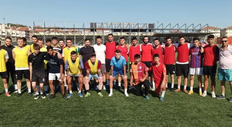 Keşanspor, İlk Hazırlık Maçı İçin Geri Sayımda