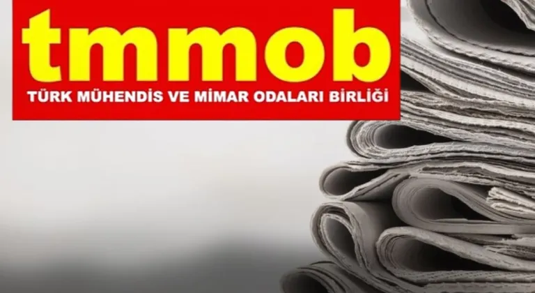 KGK, TMMOB’un ilan kararına sert tepki gösterdi