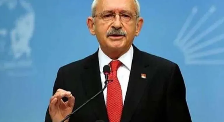 Kılıçdaroğlu: 