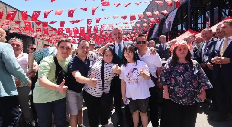 Kocaeli, 39. kez Kent Bayramlaşmasında buluştu